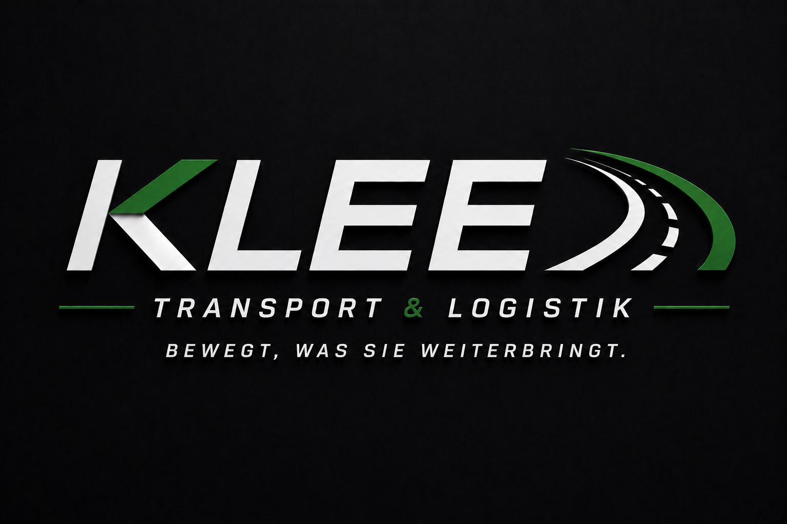 Klee Transport & Logistik — Bewegt, was Sie weiterbringt